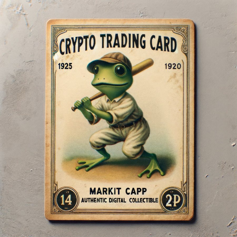 Crypto Trading Card #131