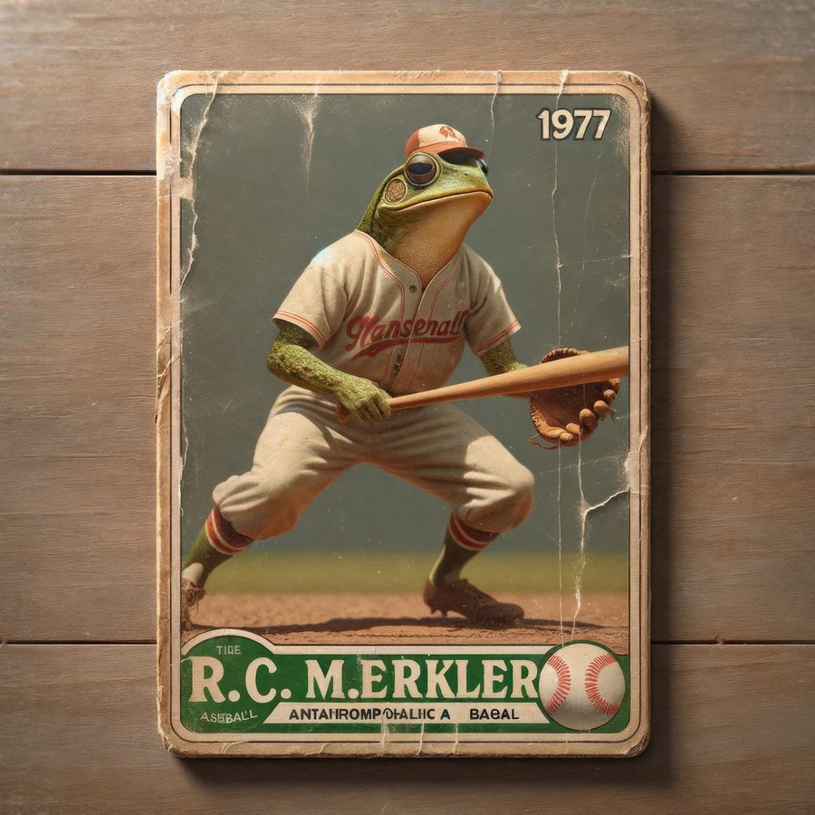 Crypto Trading Card #172