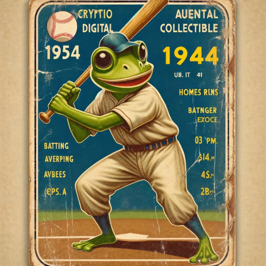 Crypto Trading Card #179