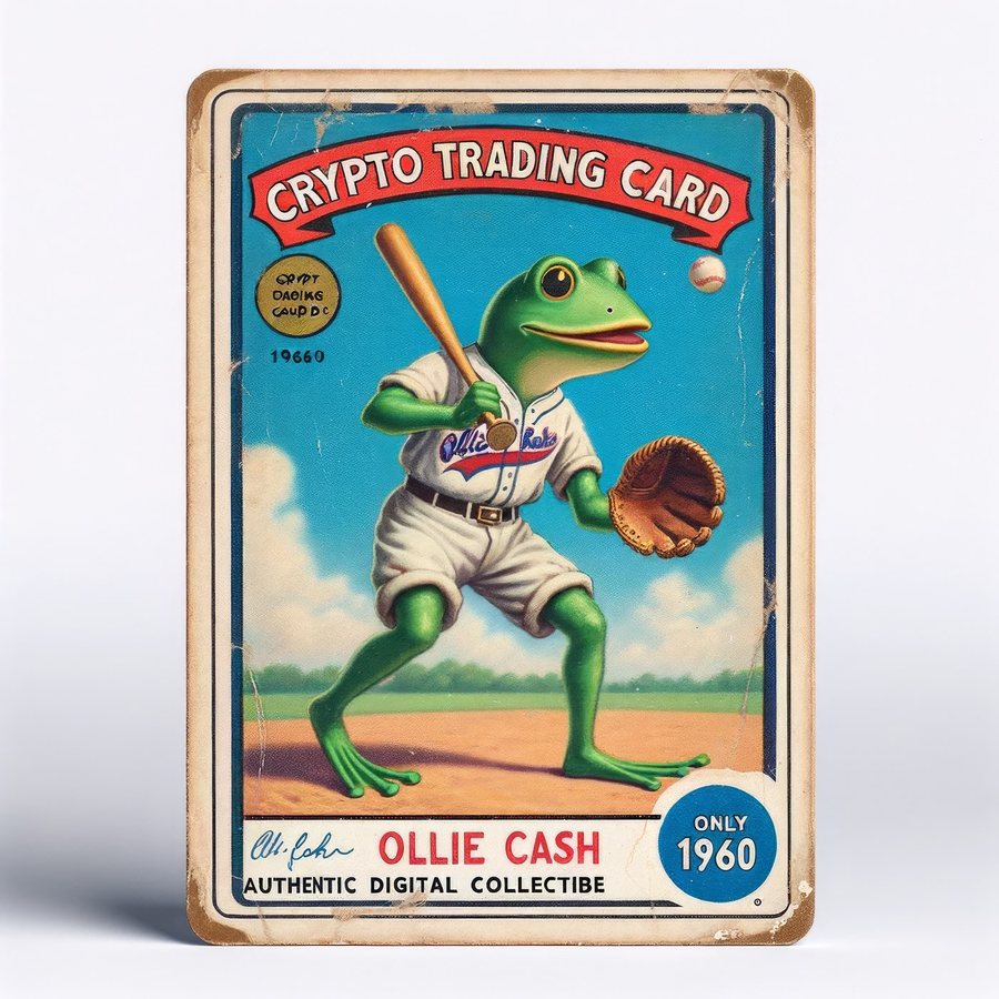 Crypto Trading Card #192