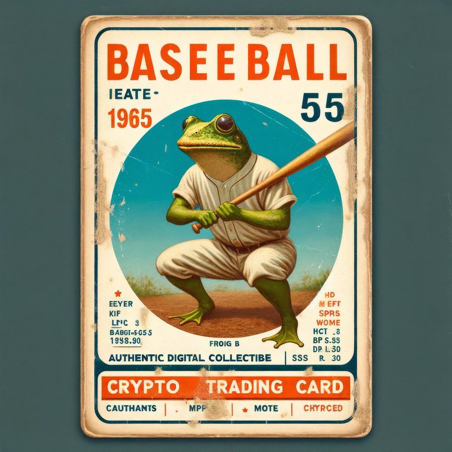 Crypto Trading Card #214