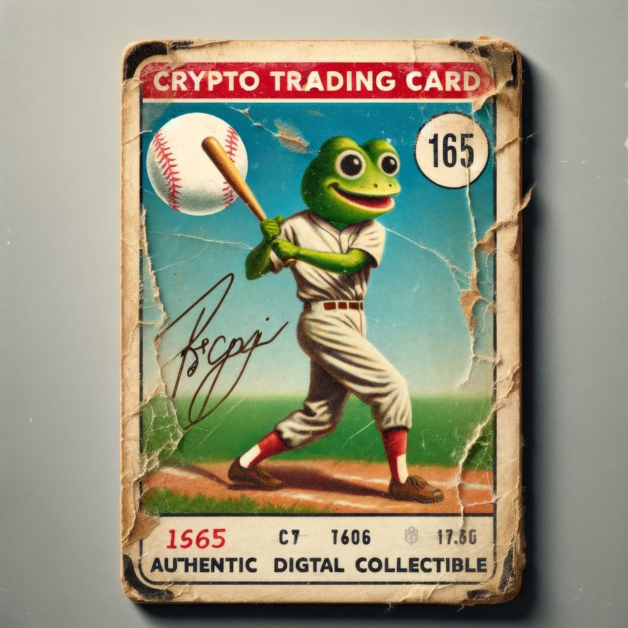 Crypto Trading Card #215