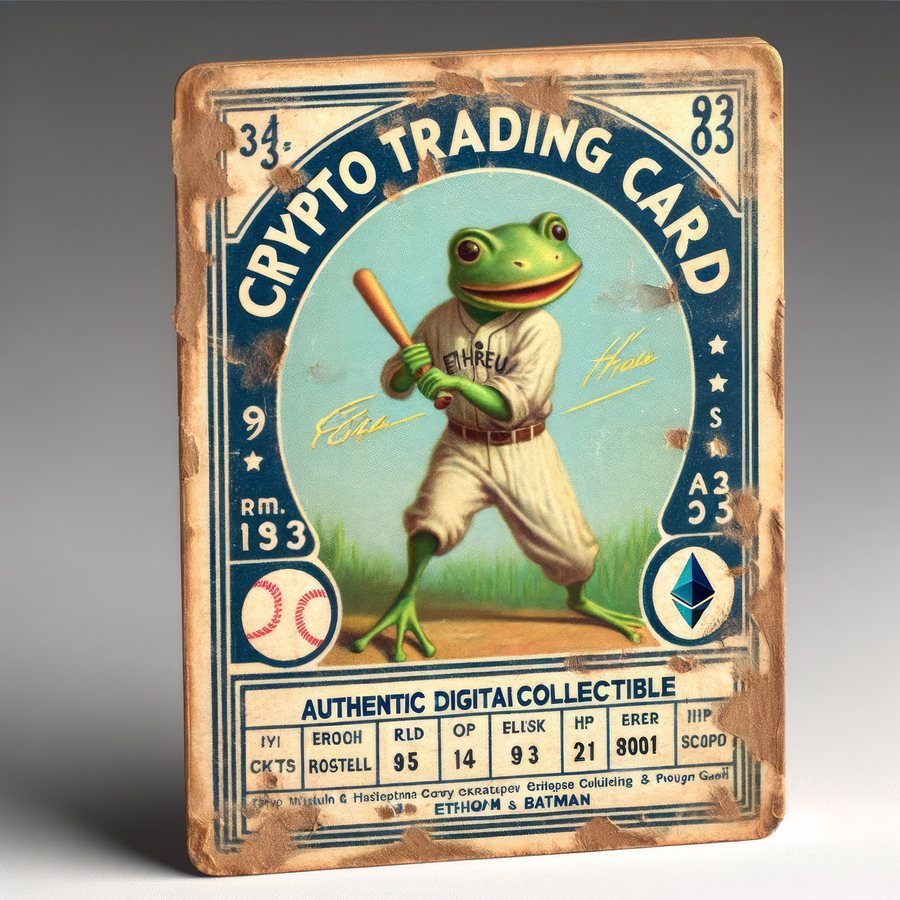 Crypto Trading Card #223