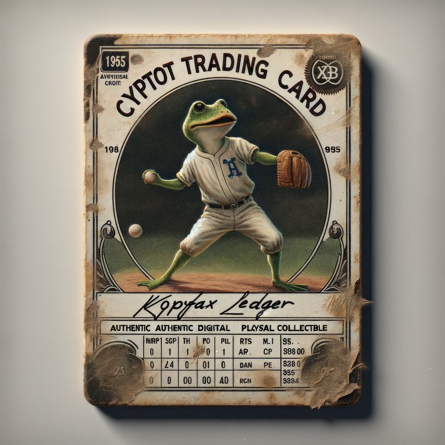 Crypto Trading Card #225