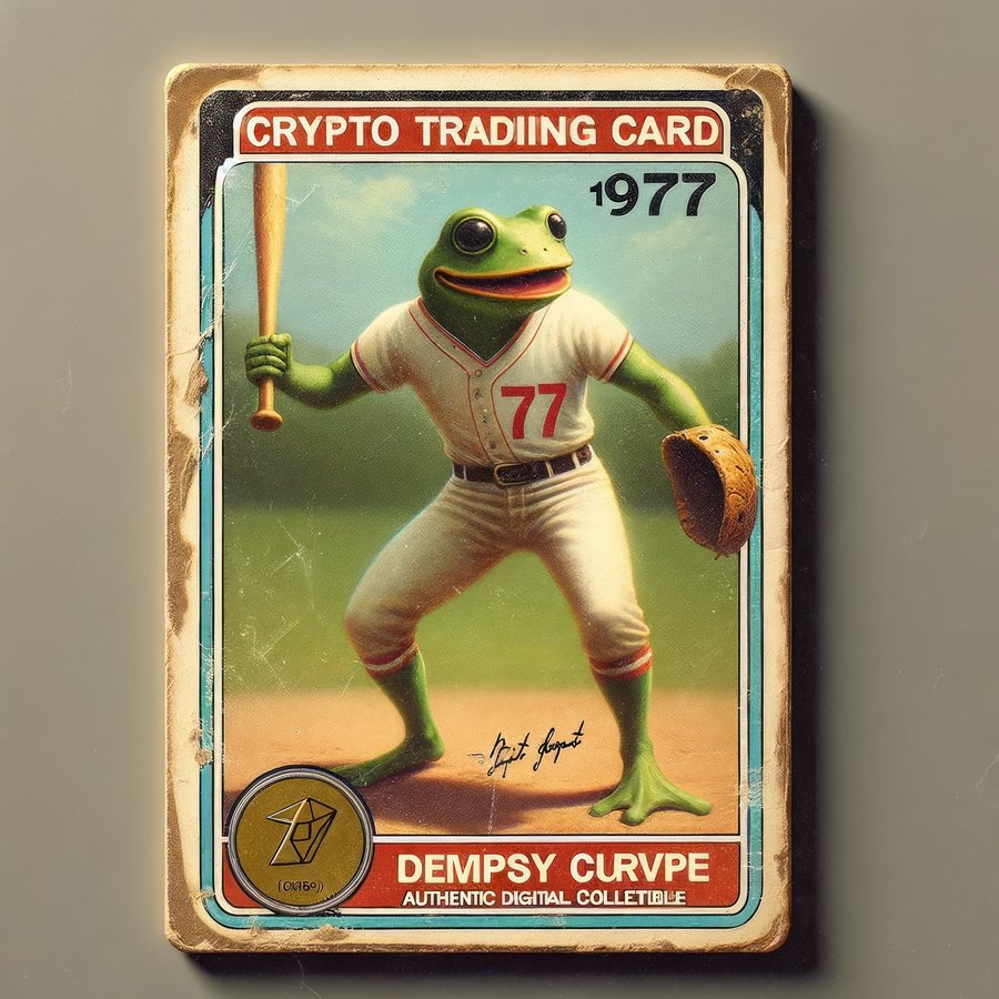 Crypto Trading Card #226