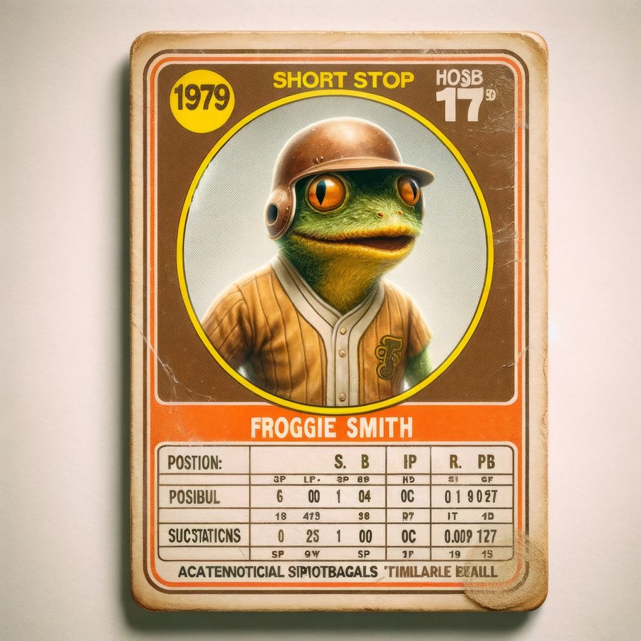 Crypto Trading Card #232