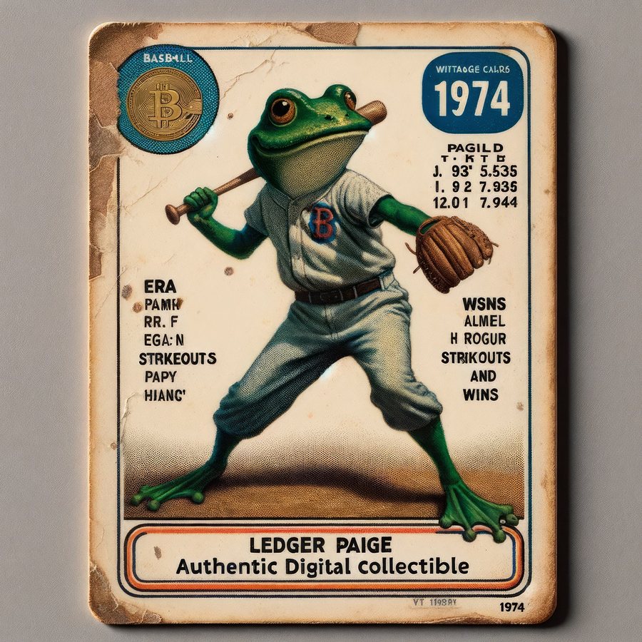 Crypto Trading Card #237