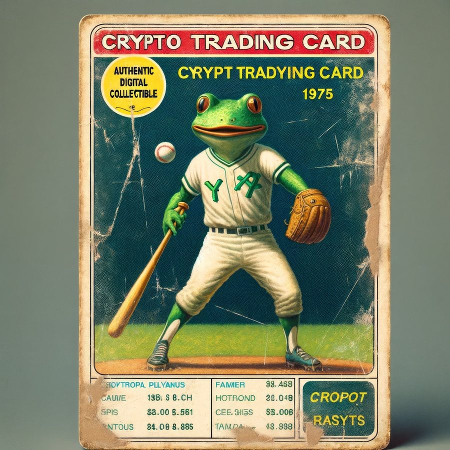 Crypto Trading Card #248