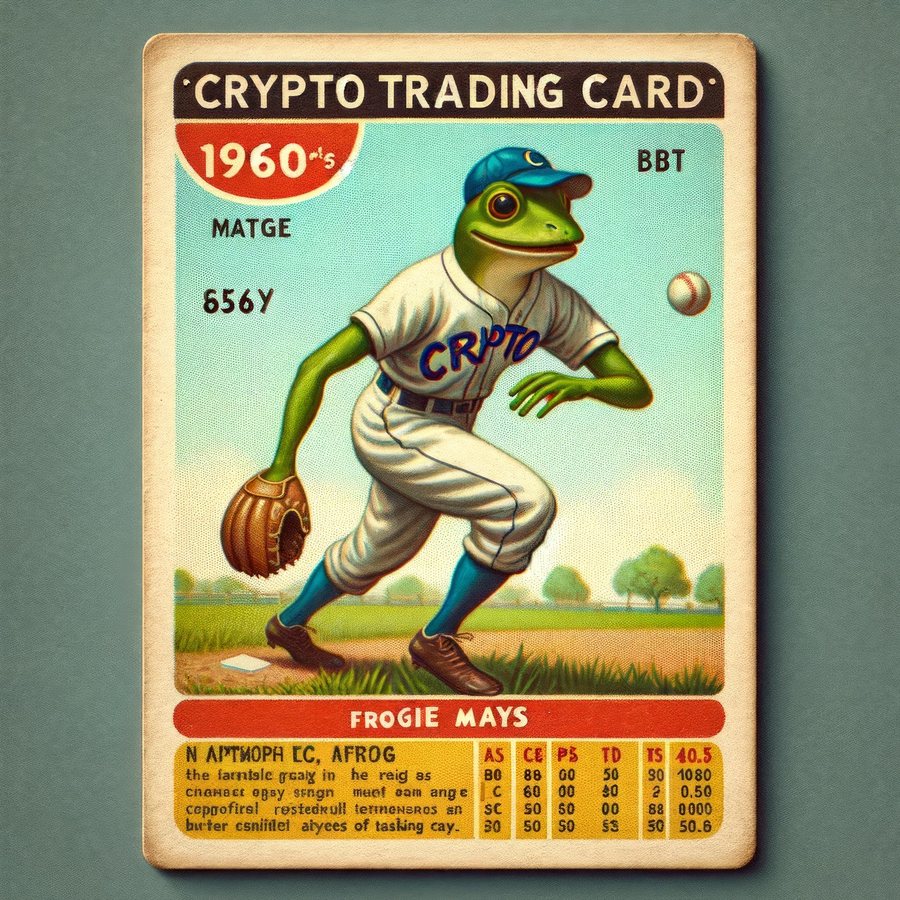 Crypto Trading Card #255