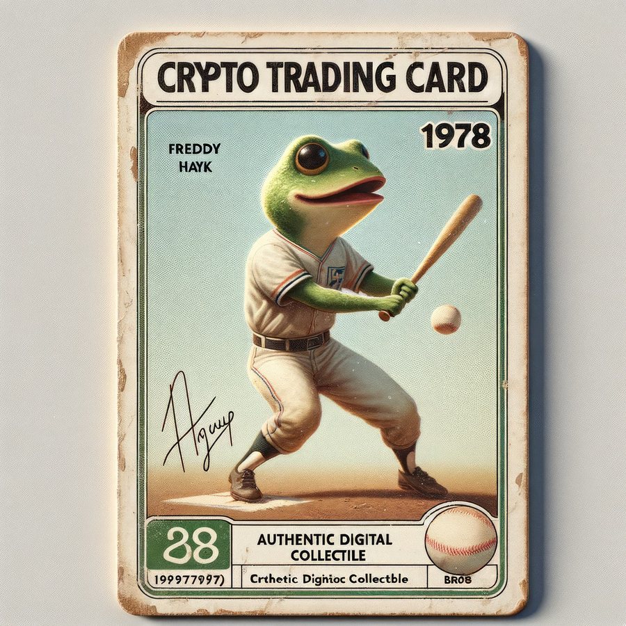 Crypto Trading Card #265