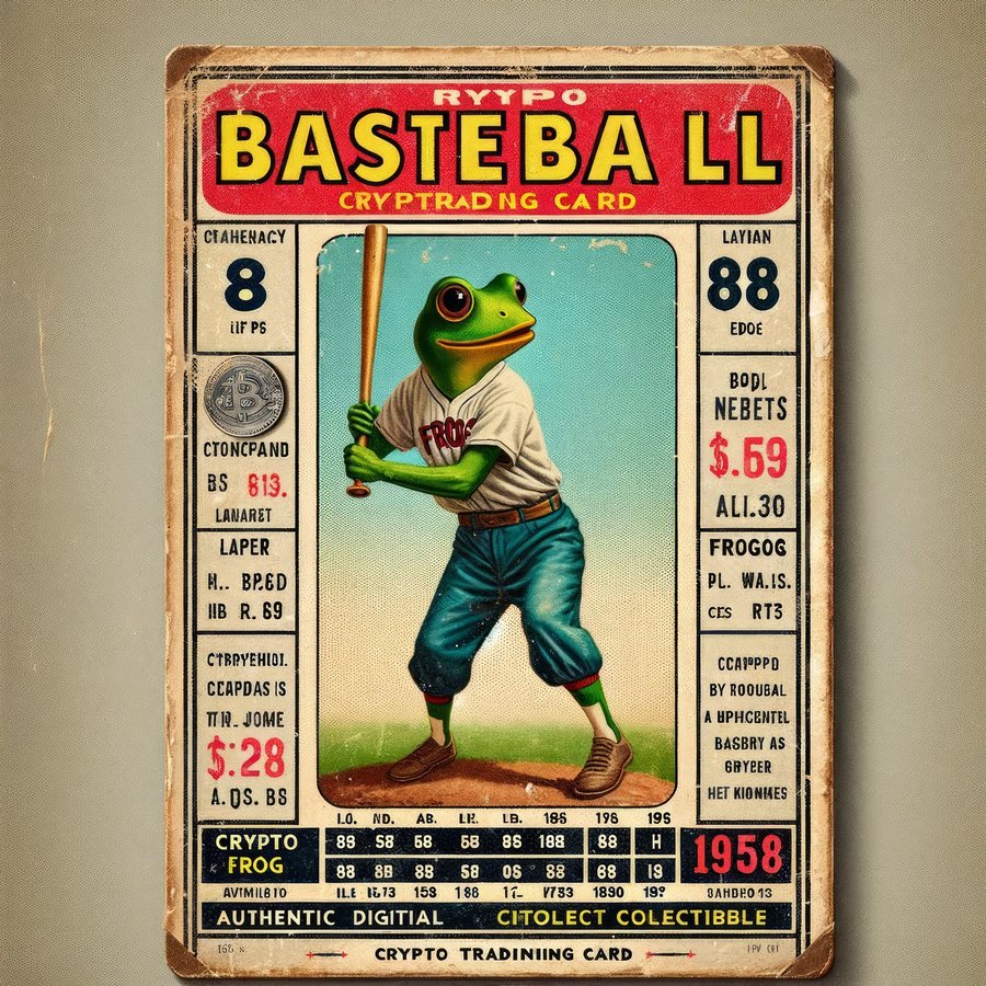 Crypto Trading Card #278