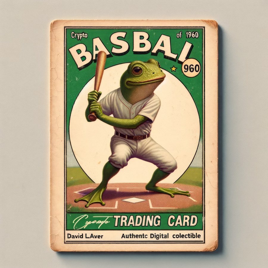 Crypto Trading Card #279