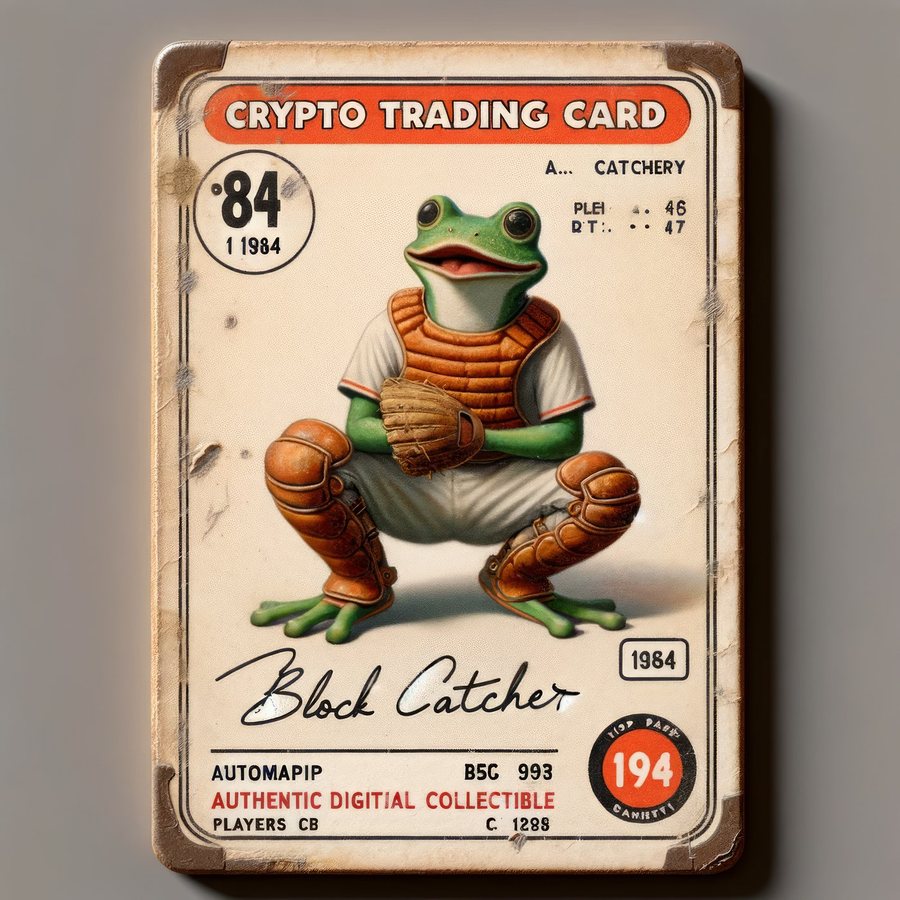 Crypto Trading Card #280