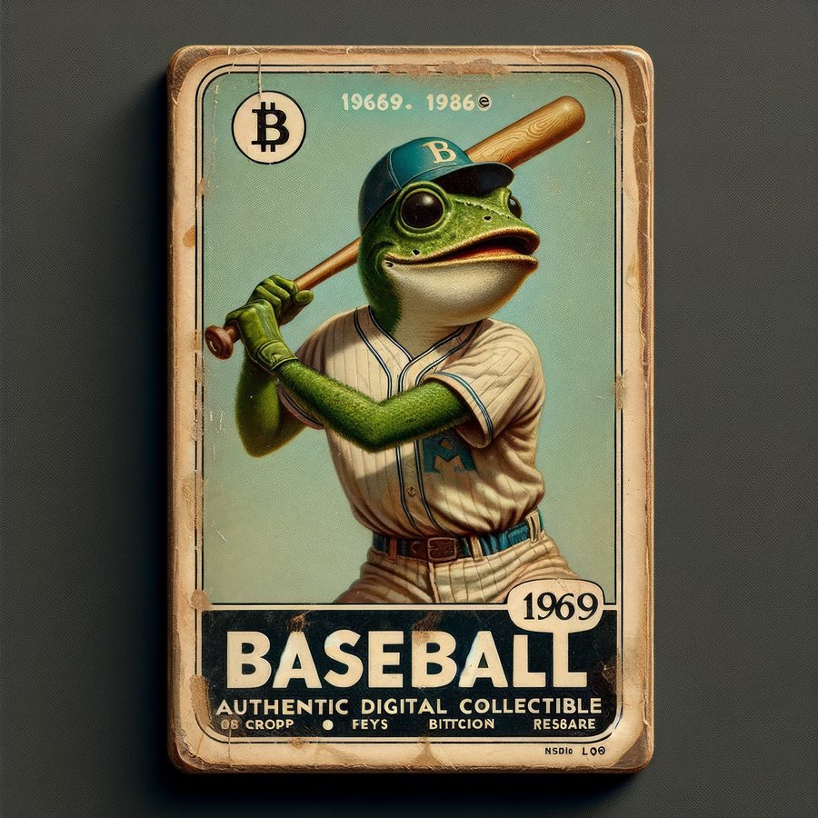 Crypto Trading Card #283