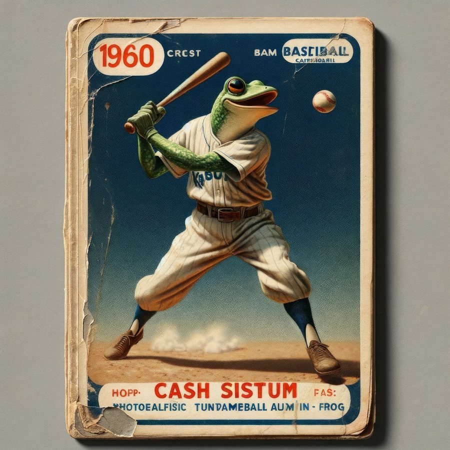 Crypto Trading Card #298