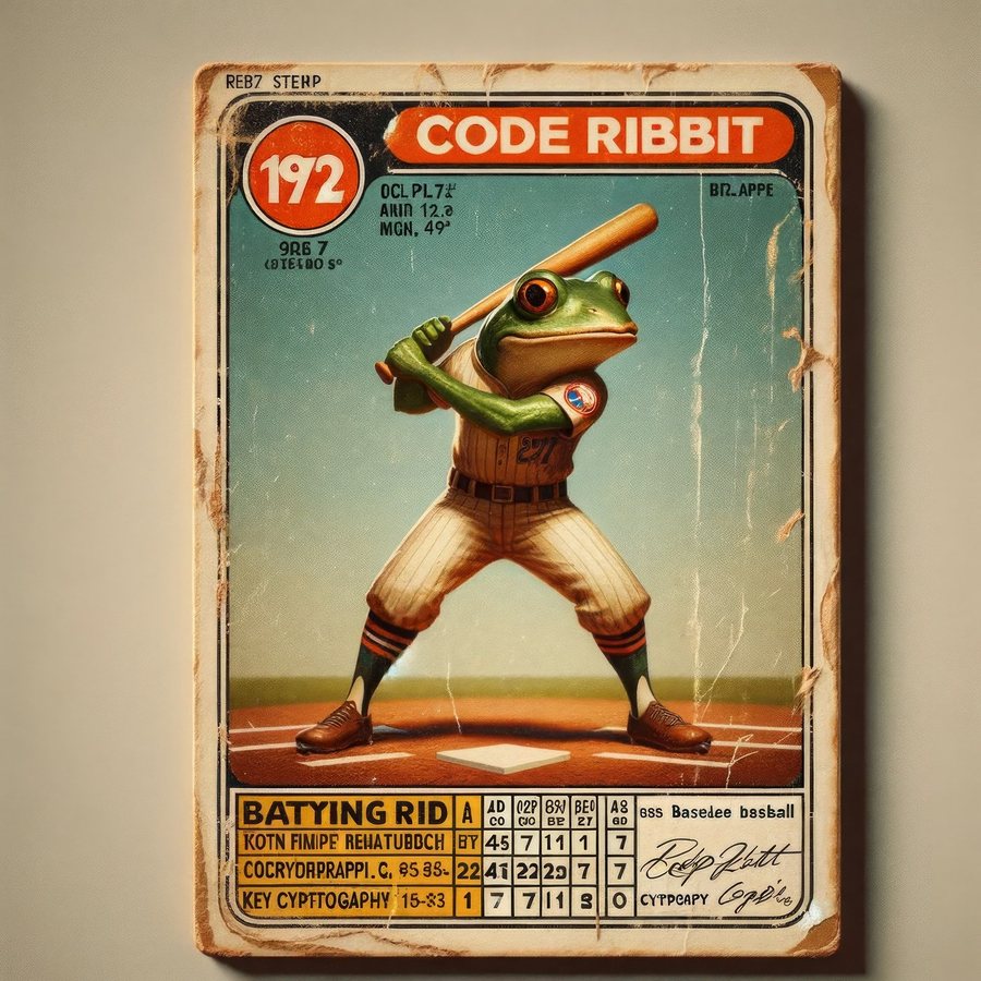 Crypto Trading Card #304