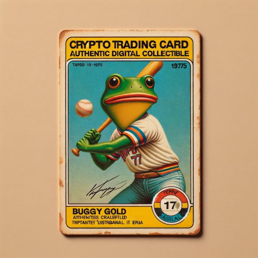 Crypto Trading Card #314