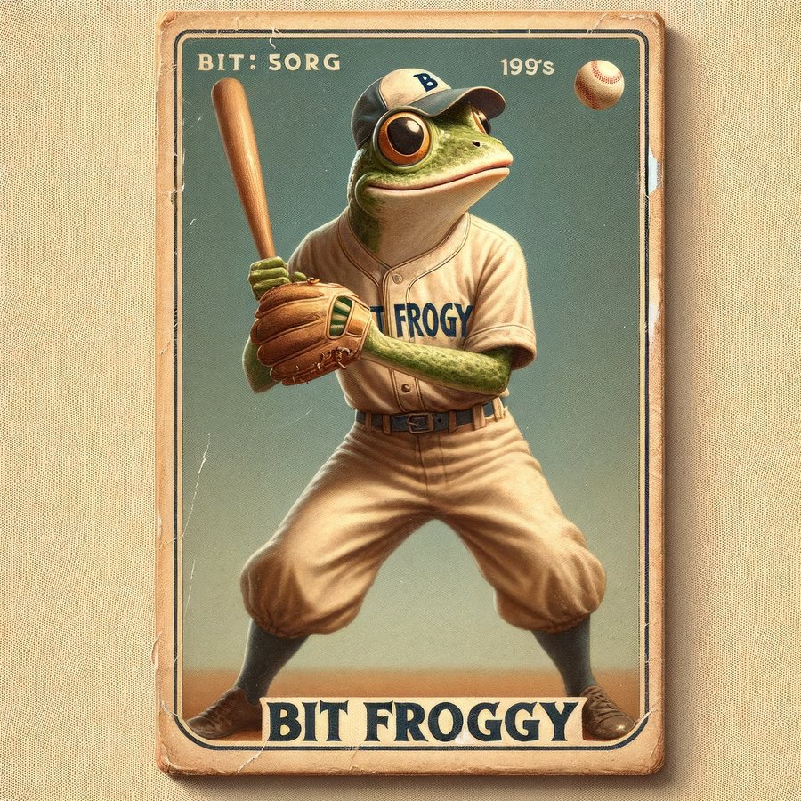 Crypto Trading Card #336