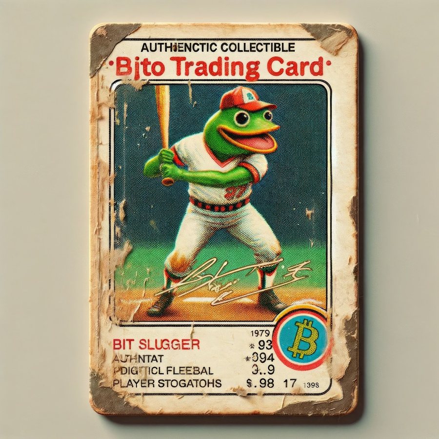 Crypto Trading Card #344