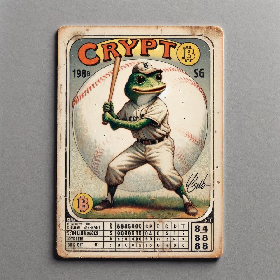 Crypto Trading Card #356