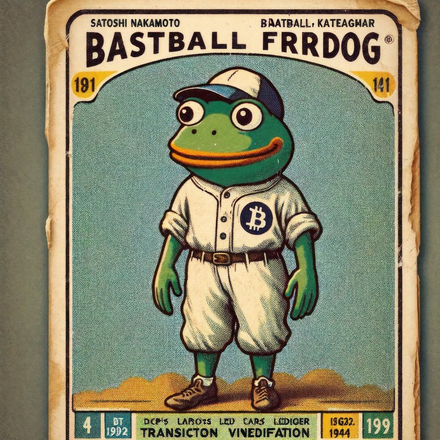 Crypto Trading Card #359