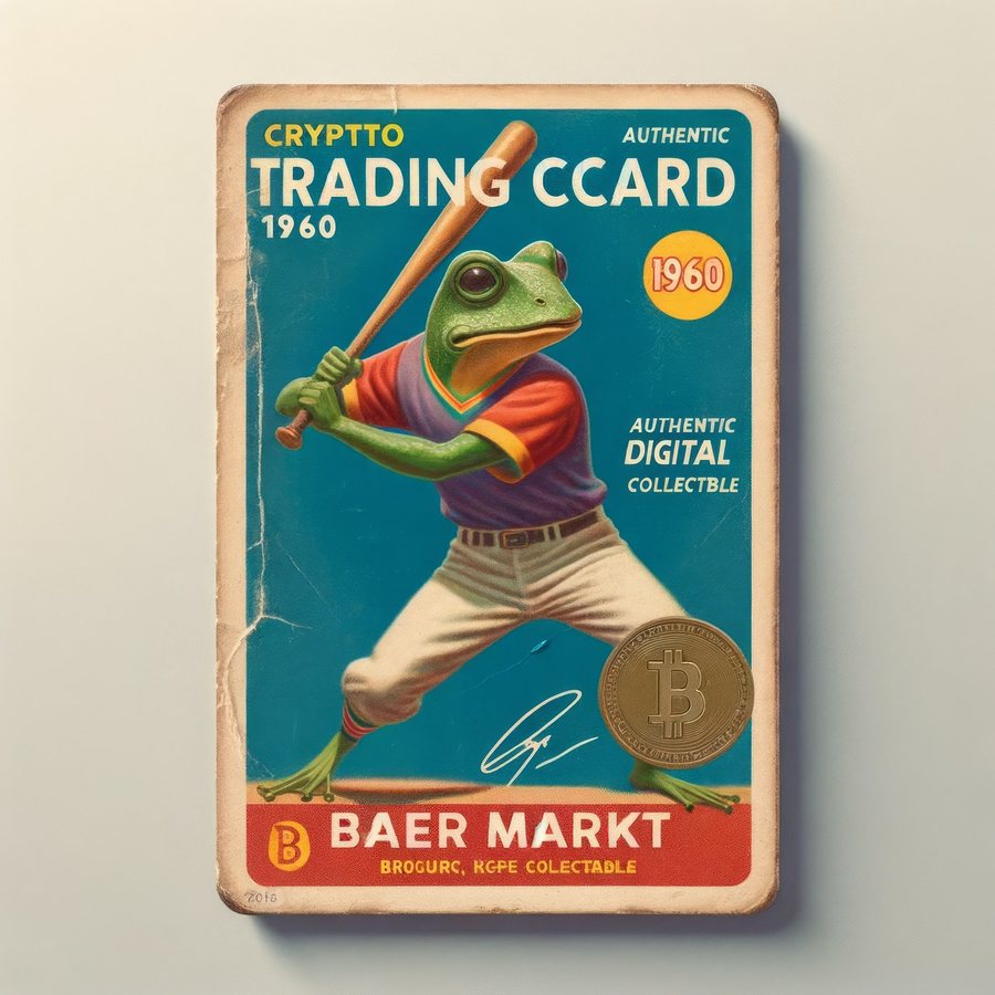 Crypto Trading Card #361