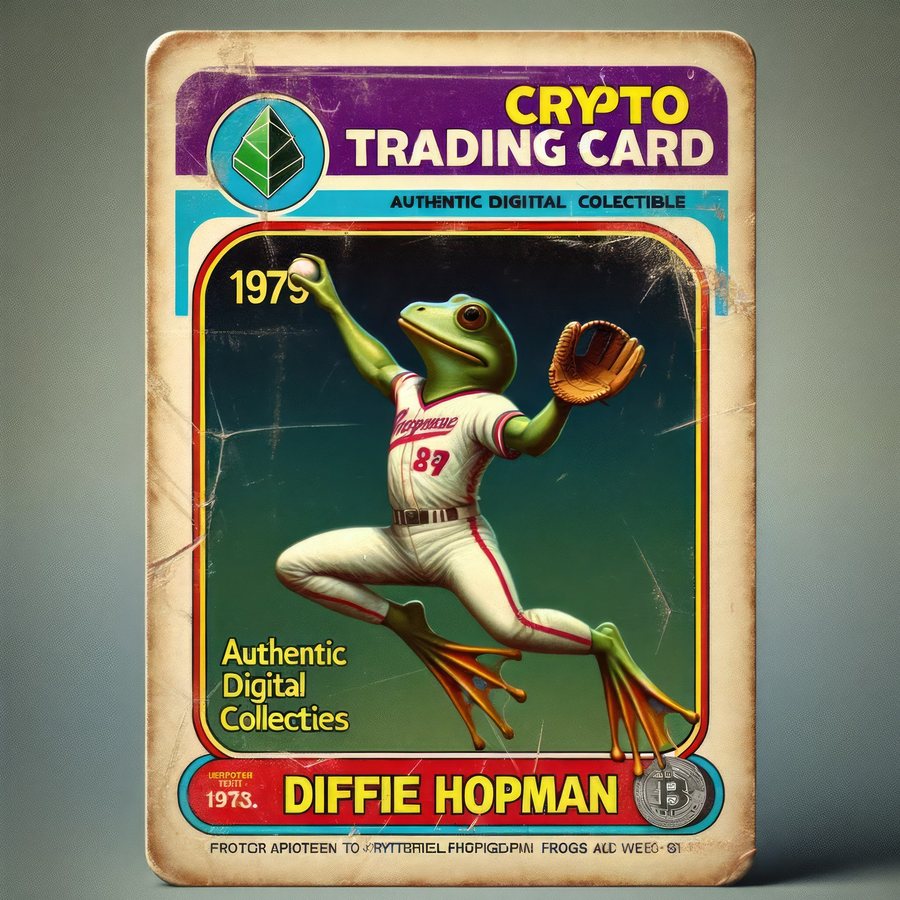 Crypto Trading Card #364