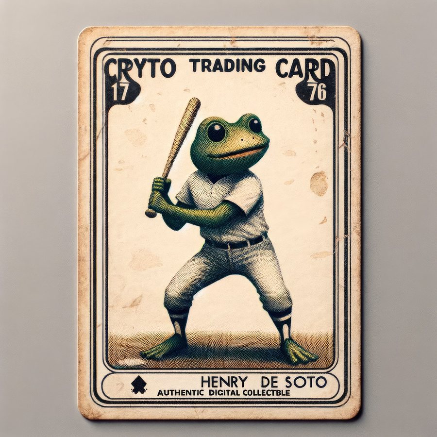 Crypto Trading Card #367