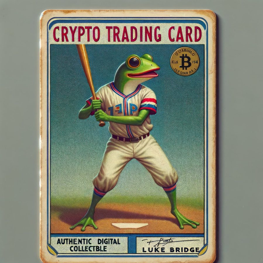 Crypto Trading Card #368