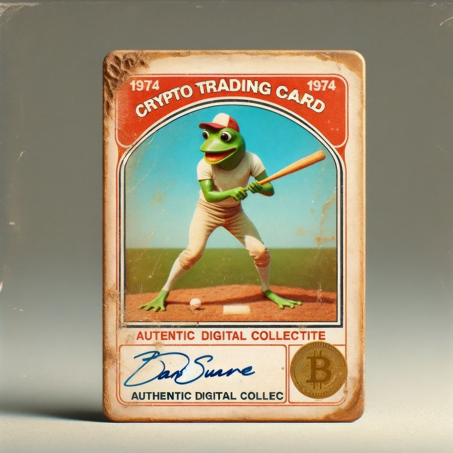 Crypto Trading Card #369
