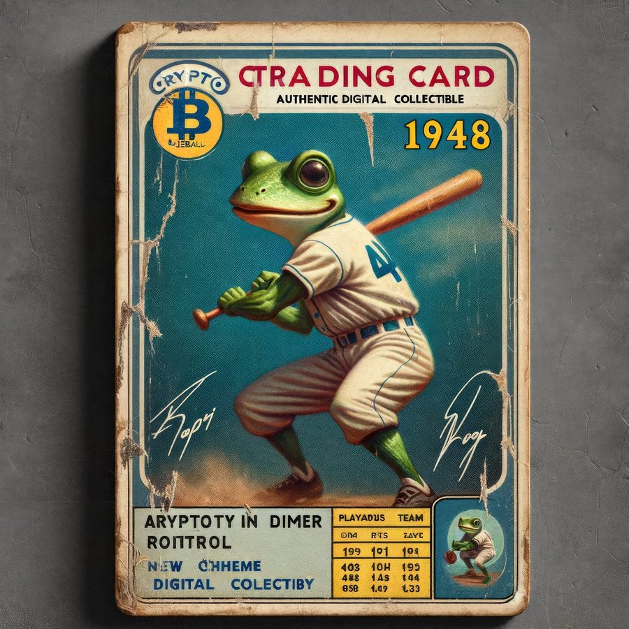 Crypto Trading Card #371