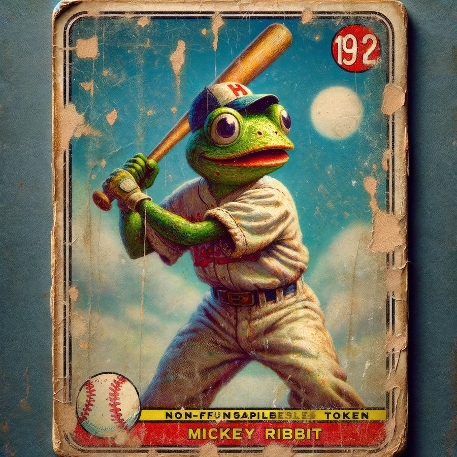 Crypto Trading Card #39