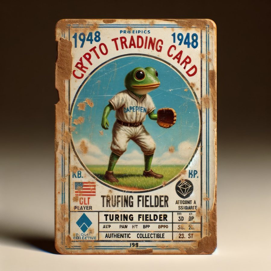 Crypto Trading Card #397