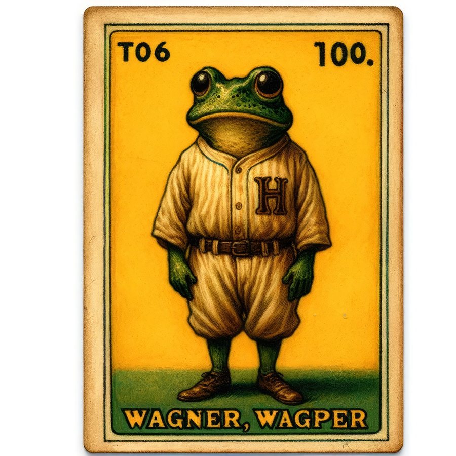 Crypto Trading Card #422