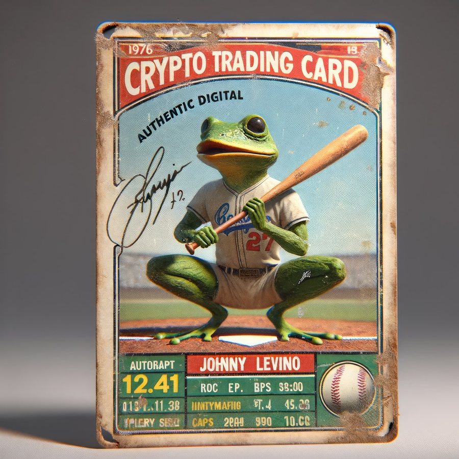 Crypto Trading Card #440