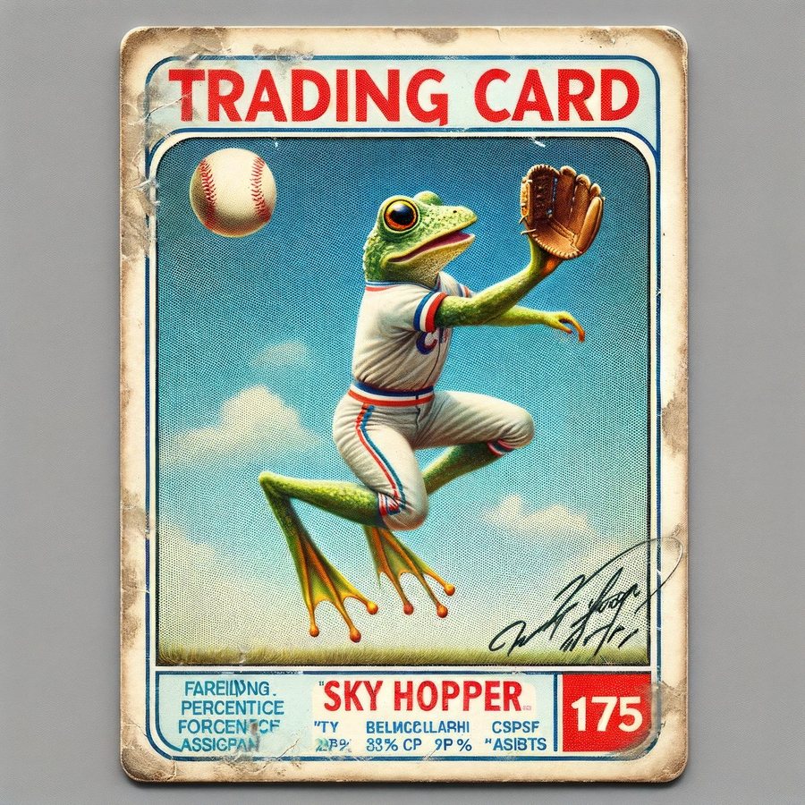 Crypto Trading Card #442
