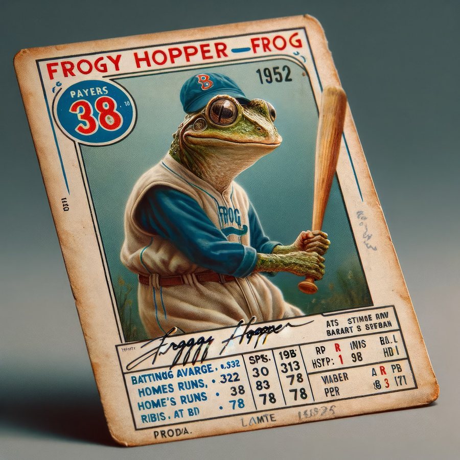 Crypto Trading Card #475
