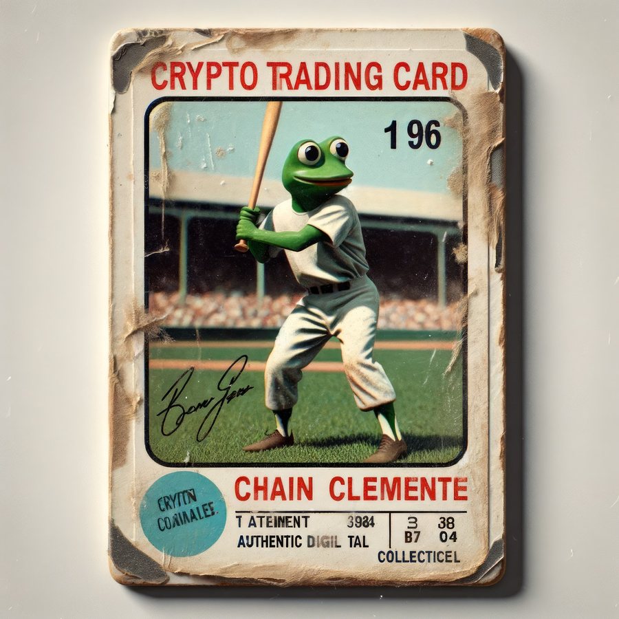Crypto Trading Card #48
