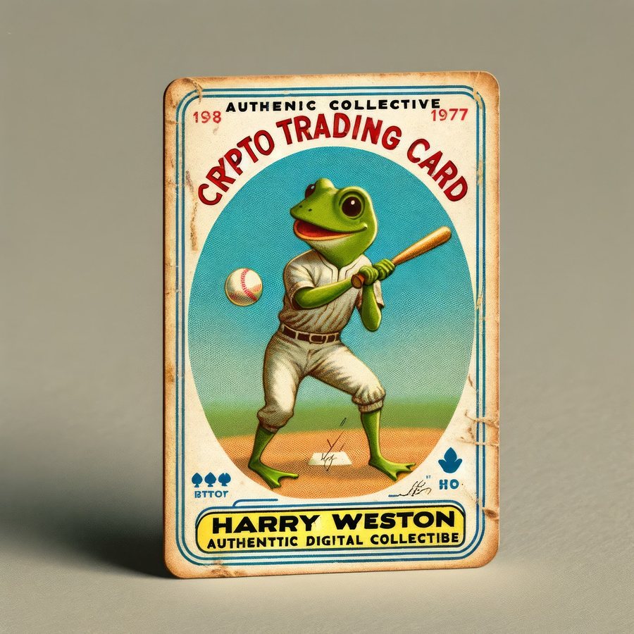 Crypto Trading Card #49