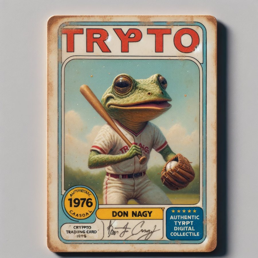 Crypto Trading Card #504