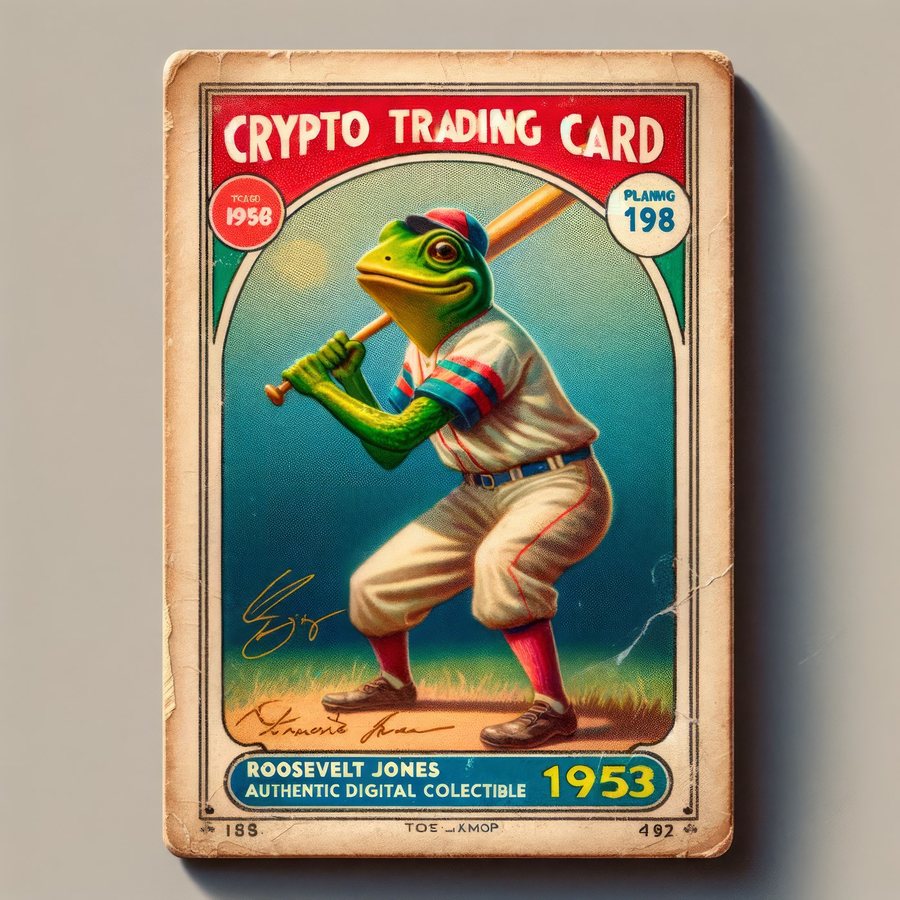 Crypto Trading Card #512