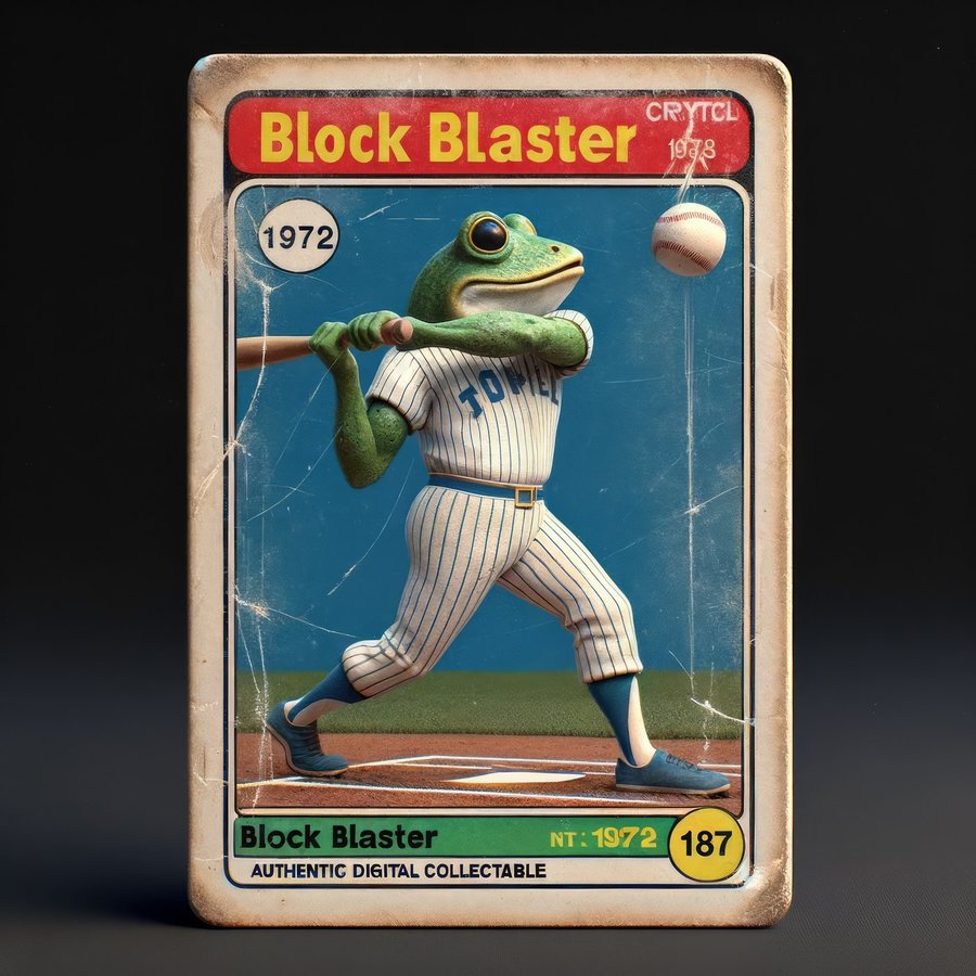 Crypto Trading Card #513