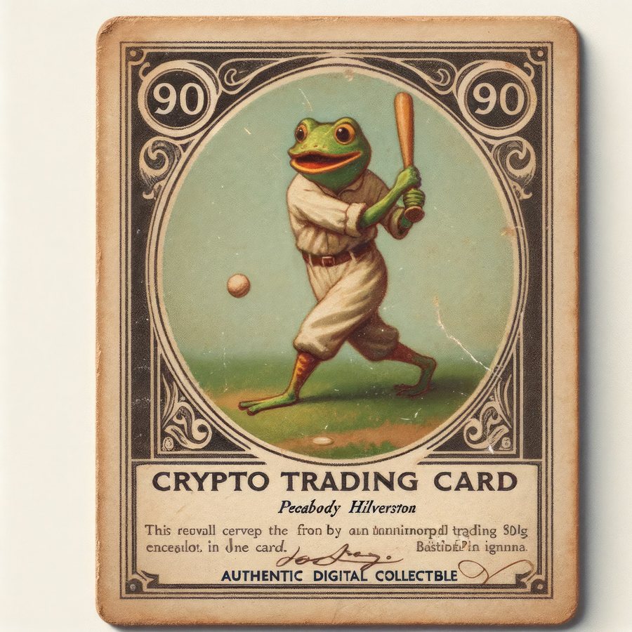 Crypto Trading Card #514