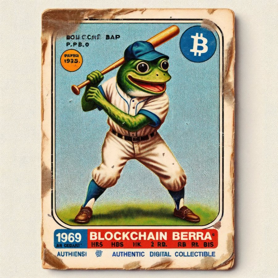 Crypto Trading Card #560