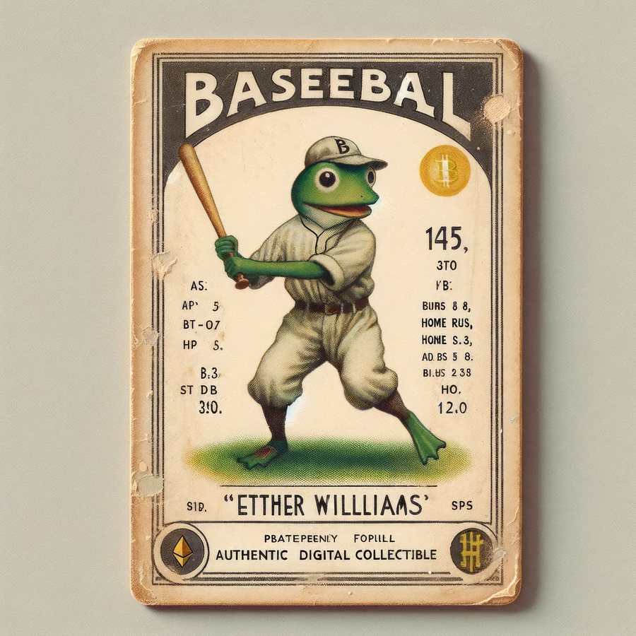 Crypto Trading Card #561
