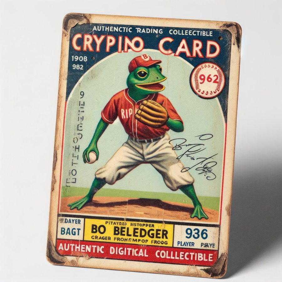 Crypto Trading Card #563