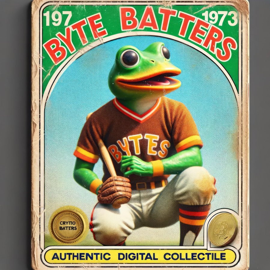 Crypto Trading Card #575
