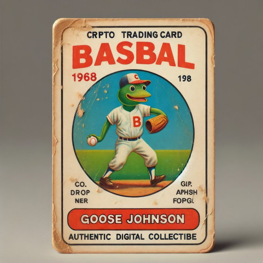 Crypto Trading Card #642