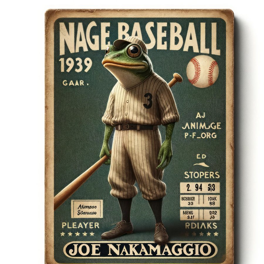 Crypto Trading Card #680