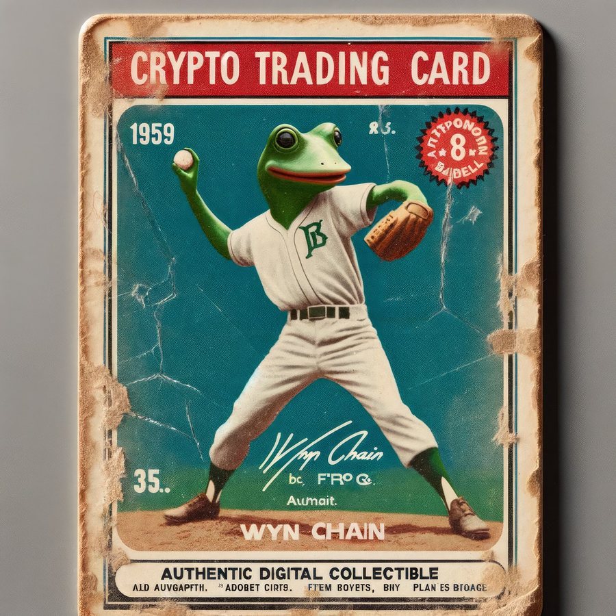 Crypto Trading Card #69